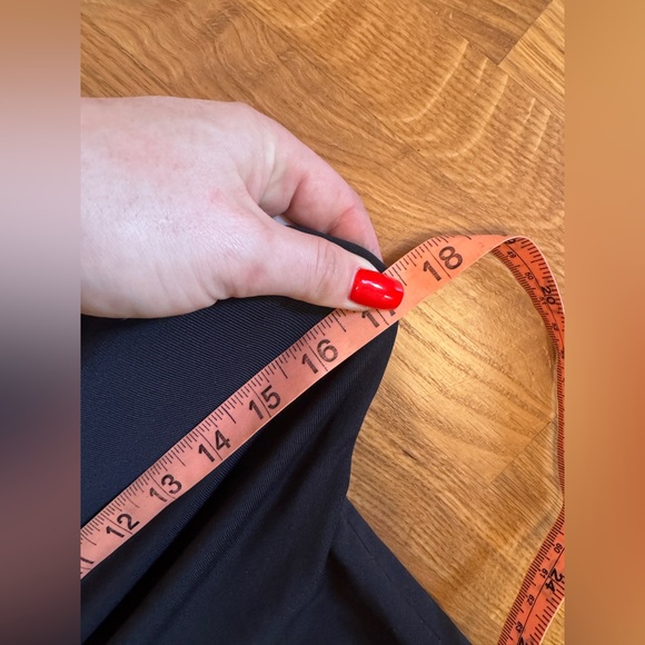 90s Vintage Black Versace Jumpsuit - Picture 8 of 11